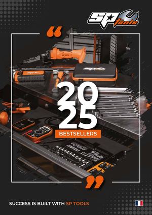 Bestsellers 2025 Livret