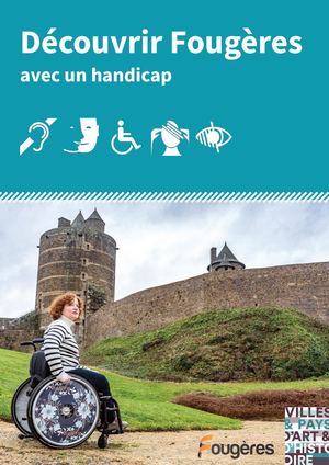 Catalogue Accessibilité 2024 2025 Service Des Publics Dpact Ville De Fougères