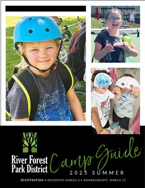 Summer Camp Fun Guide 2025