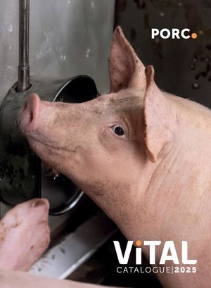 Catalogue Porc 2025