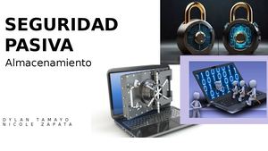 SEGURIDAD PASIVA