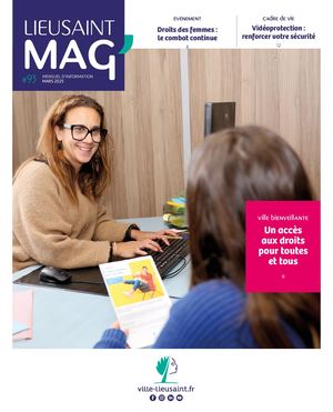 Lieusaint Mag 93 Mars 25