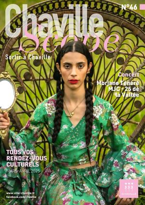 Chaville Scope 46 Mars Avril 2025