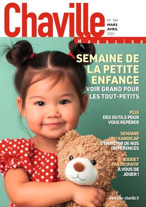 Chaville Mag 184 Mars Avril 2025