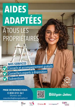 Brochure Coeur De Ville