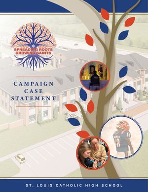 St. Louis Catholic High School Case Statement 2025