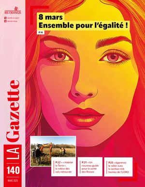 Gazette Mars 2025