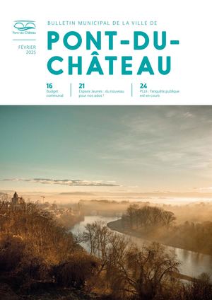 Bulletin Février 2025