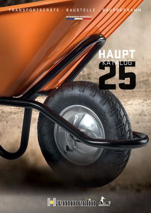 Haemmerlin Katalog 2025