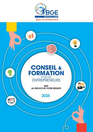 Catalogue de formations de BGE Anjou Maine