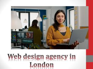 Web Design Agency In London​