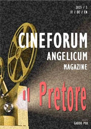 Cineforum Angelicum Magazine 2025 03