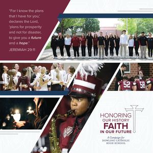 Dowling Catholic High School Case Statement