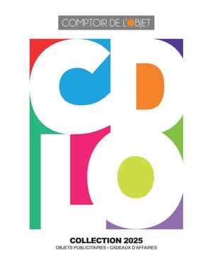 Calaméo - Catalogue général 2025 - Comptoir de l'Objet