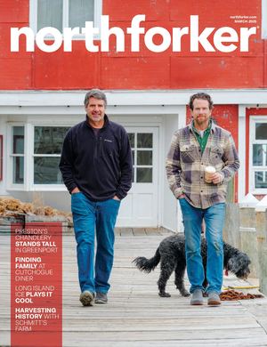 Northforker March 2025