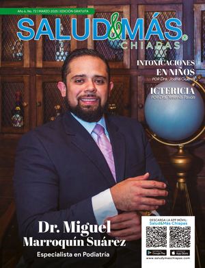 Salud Chiapas Dr Miguel Marroquin