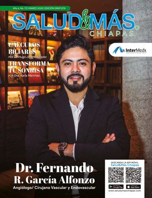 Salud Chiapas Dr Fernando Garcia