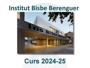 Famílies Presentació - ESO - JPO 2025