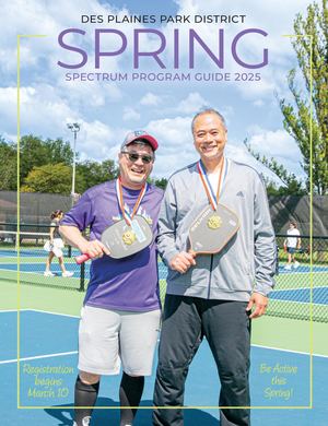 Spring 2025 Spectrum