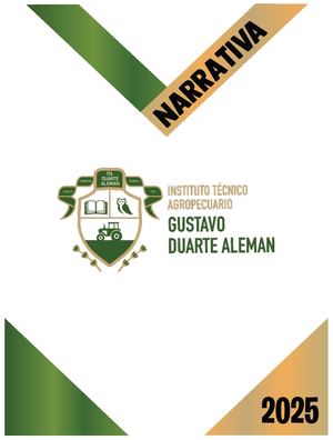 Narrativa ITA Gustavo Duarte Aleman