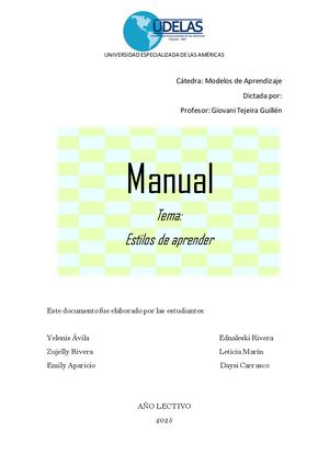 Manual Modelos De Aprendizaje[1][1]