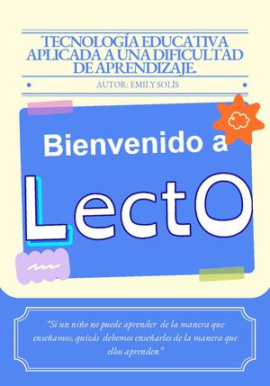 Revista LectO app