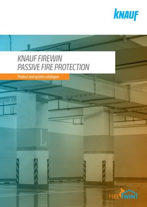 Knauf Fire Win Catalogue 2025