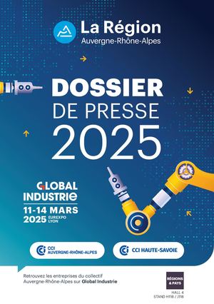 Dossier De Presse Global Industrie 2025