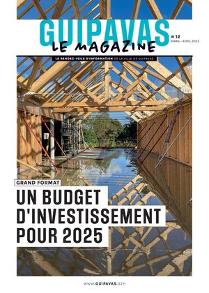 Guipavas le magazine 12