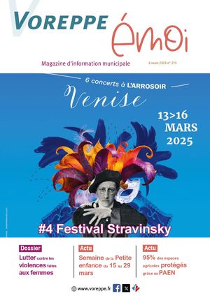 VOREPPE EMOI N° 215 MARS 2025