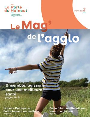 Le Mag' de l'agglo - Février 2025