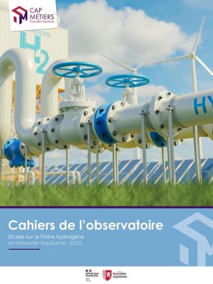 Cahiers De L'observatoire Etude Sue L'hydrogène Publication Décembre 2024