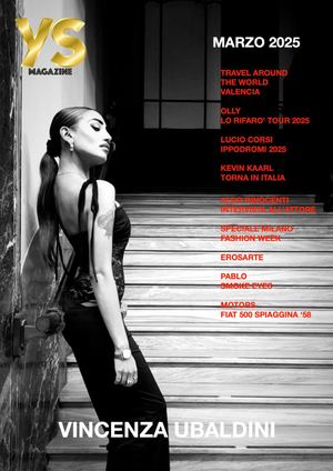 You Style Magazine  Marzo 2025