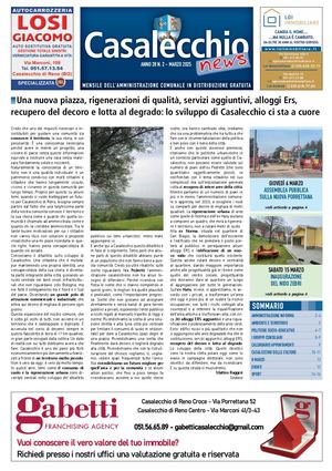 02 Casalecchio News Marzo 2025