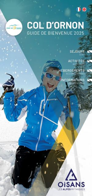 Col d'Ornon - Guide de bienvenue 2025