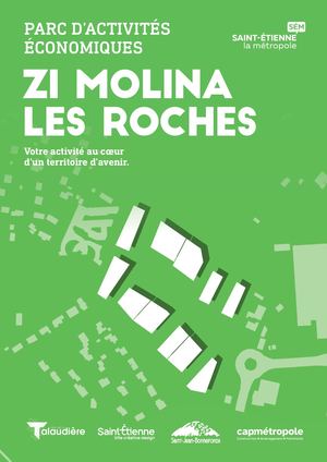 Parc d'Activités Économiques ZI Molina - Les Roches