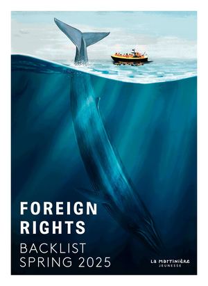 Backlist La Martinière Jeunesse Spring 2025