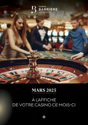 Programme de Mars