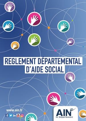 Règlement Départemental de l'Aide Sociale