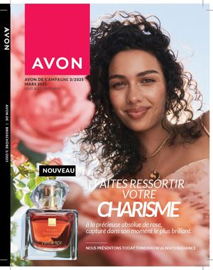 Brochure AVON Mars 2025