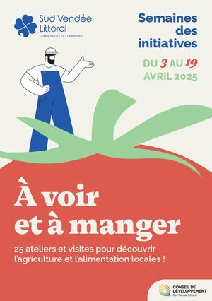 Programme 2025 Semaines des Initiatives