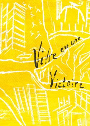 Vivre Est Une Victoire