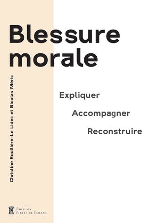 Blessure Morale - Extrait