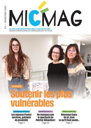 Mic Mag Mars 25
