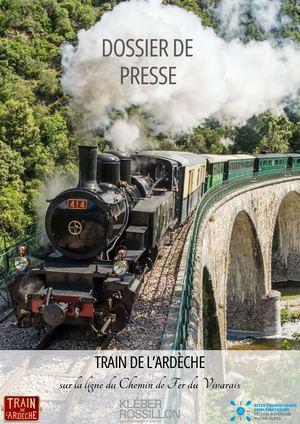 DP - Train De L'ardèche 2025