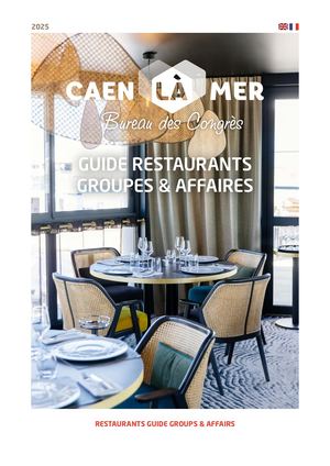 Restaurants pour les Groupes