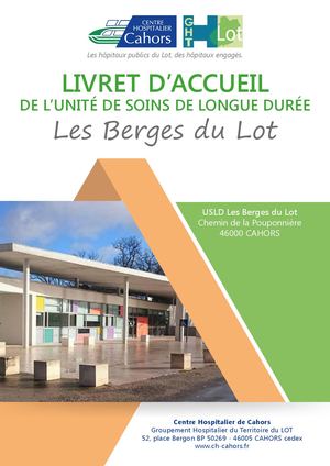 2022 Nouveau Livret D'accueil Usld Bd