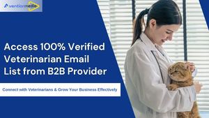 Veterinarian Email List