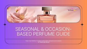 Find Your Perfect Online Perfume in Canada: A Guide