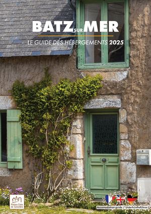 Guide des Hébergements 2025 - Batz-sur-Mer